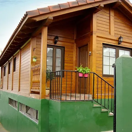 Casa De Madera * San Cristóbal de La Laguna
