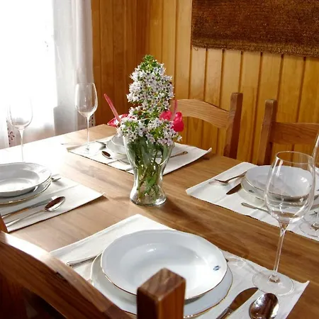 Casa De Madera Ferienhaus San Cristóbal de La Laguna