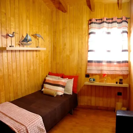 Ferienhaus Casa De Madera *