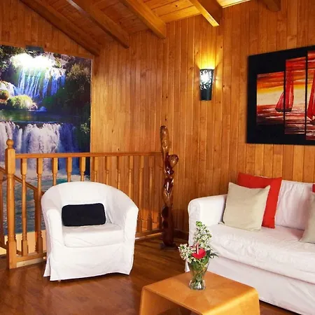 Casa De Madera *