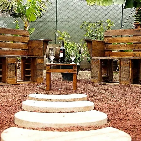 Casa De Madera لا لاغونا